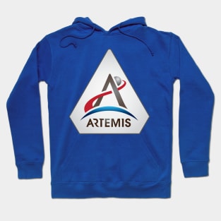 Artemis Program Patch Hoodie